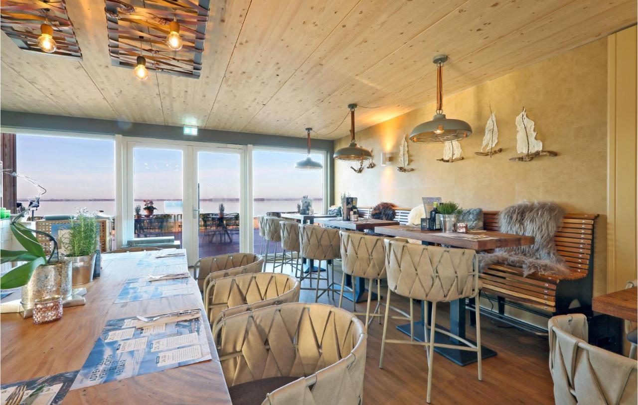 Beach Front Home In Lembruch-Duemmer See With Wifi Exterior photo