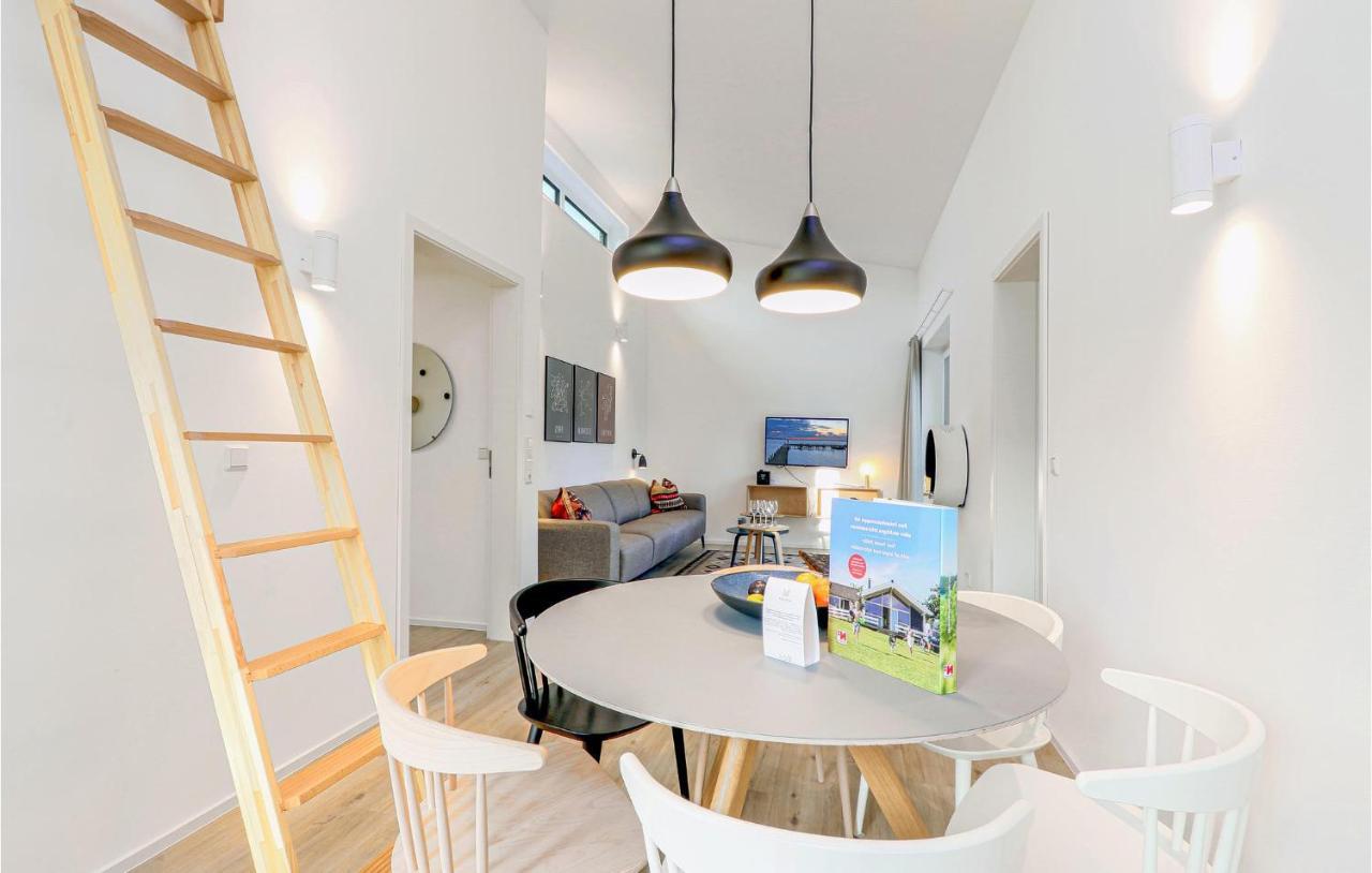 Beach Front Home In Lembruch-Duemmer See With Wifi Exterior photo